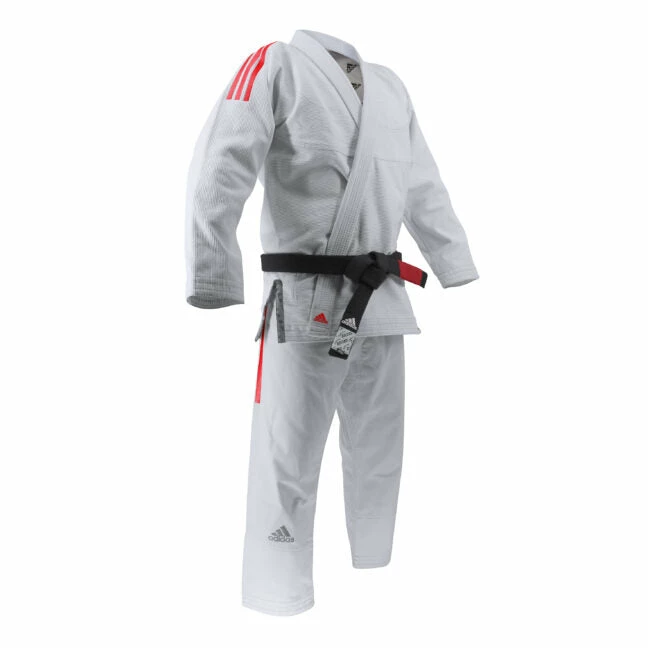 Adidas Pro BJJ Gi IBJJF Approved - White MARTIAL ARTS 3 Adidas Pro BJJ Gi IBJJF Approved - White MARTIAL ARTS