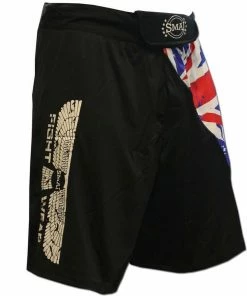 SMAI - MMA Shorts - Aussie BOXING / MUAY THAI / MMA
