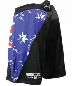 SMAI - MMA Shorts - Aussie BOXING / MUAY THAI / MMA