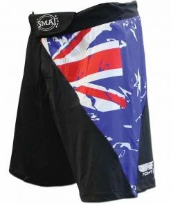 SMAI - MMA Shorts - Aussie BOXING / MUAY THAI / MMA