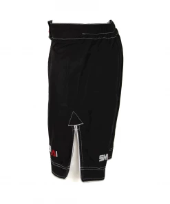 BOXING / MUAY THAI / MMA SMAI - MMA Shorts - Black