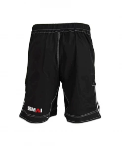 BOXING / MUAY THAI / MMA SMAI - MMA Shorts - Black
