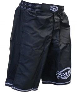SMAI - MMA Shorts - Warrior Fight Wear BOXING / MUAY THAI / MMA