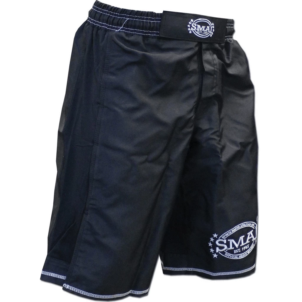 SMAI - MMA Shorts - Warrior Fight Wear BOXING / MUAY THAI / MMA 3 SMAI - MMA Shorts - Warrior Fight Wear BOXING / MUAY THAI / MMA