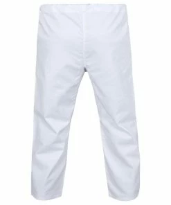Morgan Dragon 1.5 (550sgm) White Judo Weave Uniform + Belt MARTIAL ARTS