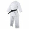Adidas Senior Karate K220C Club Gi Uniform With Climacool 160cm-200cm Adult