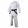 MARTIAL ARTS Adidas Junior K220C Club Gi Uniform With Climacool White 120cm-150cm