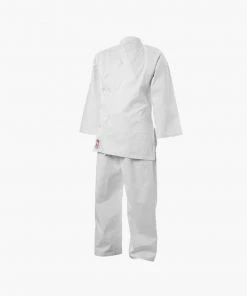 STING KARATE UNIFORM COTTON 8OZ MARTIAL ARTS