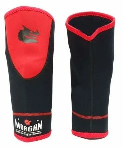 Morgan Neoprene Silicon DLX Knee Guard (Pair) Pro Grade Injury Recovery