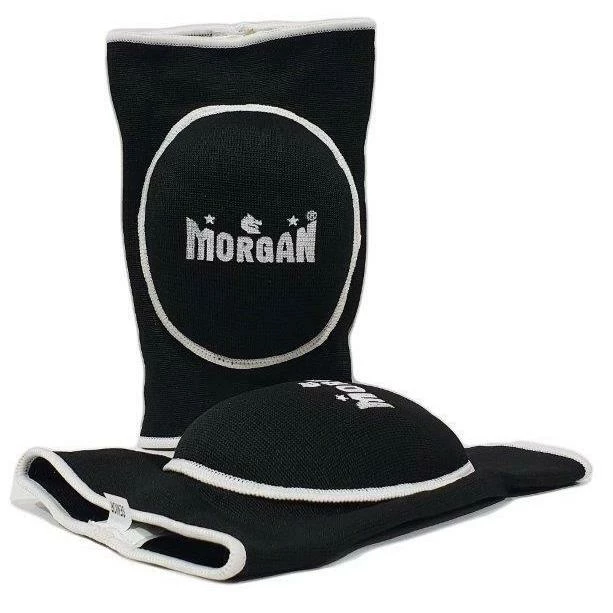 Morgan Turtle Padded Elasticated Knee Guard (Pair) 4 Morgan Turtle Padded Elasticated Knee Guard (Pair)