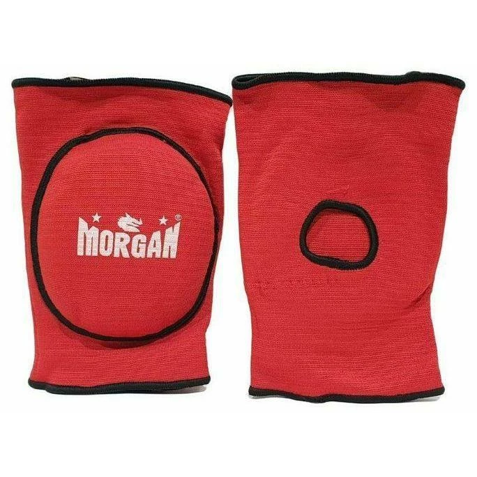 Morgan Turtle Padded Elasticated Knee Guard (Pair) 6 Morgan Turtle Padded Elasticated Knee Guard (Pair)