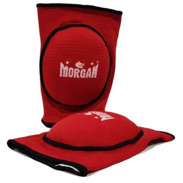 Morgan Turtle Padded Elasticated Knee Guard (Pair) 5 Morgan Turtle Padded Elasticated Knee Guard (Pair)