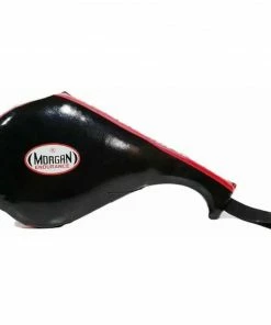 MARTIAL ARTS Morgan Endurance Double Clapper With Elastic Wrist Strap