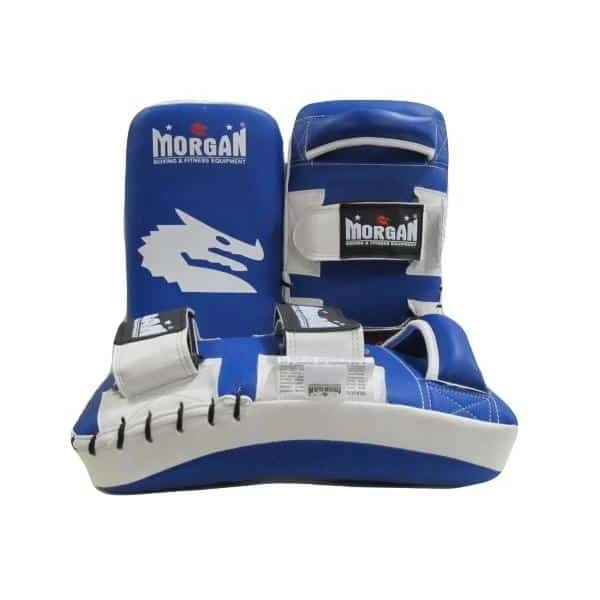 Morgan V2 Lightweight Junior Thai Pads (PAIR) 4 Morgan V2 Lightweight Junior Thai Pads (PAIR)