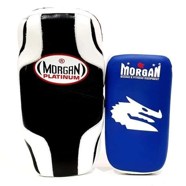 Morgan V2 Lightweight Junior Thai Pads (PAIR) 5 Morgan V2 Lightweight Junior Thai Pads (PAIR)