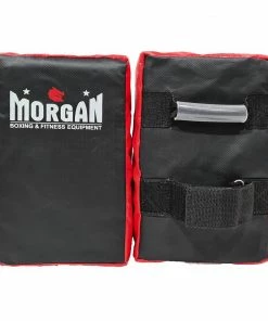 Morgan Square Vinyl Training Target Pads (PAIR) High Density Boxing / MMA / Thai BOXING / MUAY THAI / MMA