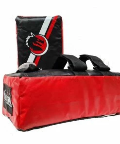 Morgan V2 Classic "Ultra Soft" Thai Pads (PAIR) BOXING / MUAY THAI / MMA 7 Morgan V2 Classic