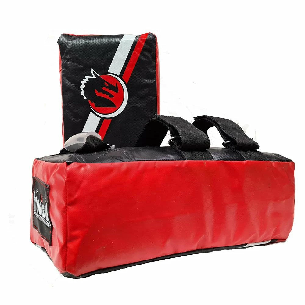 Morgan V2 Classic "Ultra Soft" Thai Pads (PAIR) BOXING / MUAY THAI / MMA 5 Morgan V2 Classic "Ultra Soft" Thai Pads (PAIR) BOXING / MUAY THAI / MMA