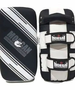 BOXING / MUAY THAI / MMA Morgan V2 Aventus Curved Thai Pads (Pair)