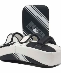 BOXING / MUAY THAI / MMA Morgan V2 Aventus Curved Thai Pads (Pair)