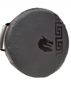 MORGAN B2 BOMBER HIGH DENSITY FOAM ROUND SHIELD BOXING / MUAY THAI / MMA
