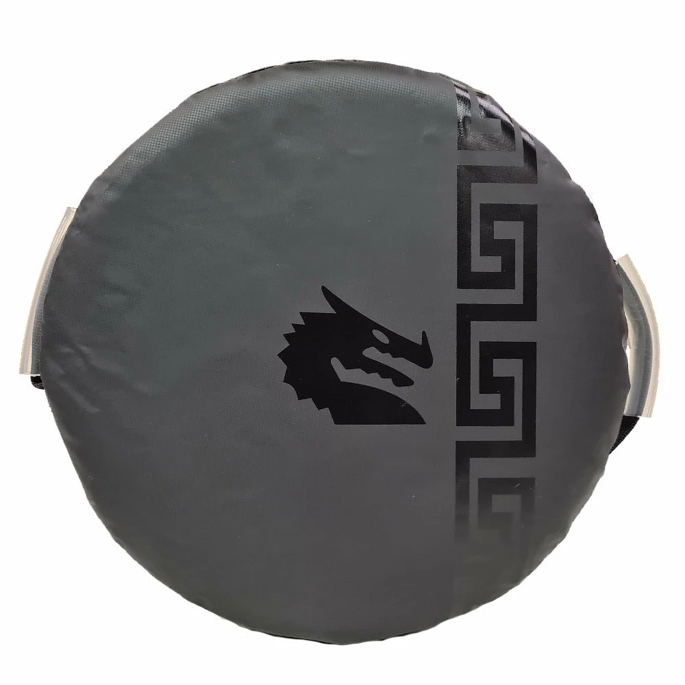 MORGAN B2 BOMBER HIGH DENSITY FOAM ROUND SHIELD BOXING / MUAY THAI / MMA 5 MORGAN B2 BOMBER HIGH DENSITY FOAM ROUND SHIELD BOXING / MUAY THAI / MMA