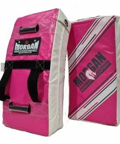 Morgan Aventus Heavy Duty Large Curved Strike & Hit / Kick Shield