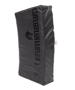 Morgan B2 Bomber 100% Leather Extra Heavy-Duty Curved Hit & Strike Shield