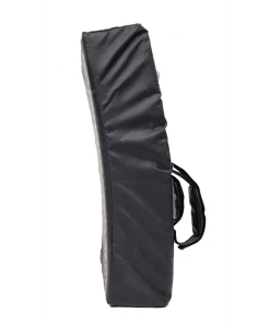 Morgan B2 Bomber 100% Leather Extra Heavy-Duty Curved Hit & Strike Shield