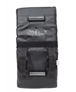 Morgan B2 Bomber 100% Leather Extra Heavy-Duty Curved Hit & Strike Shield