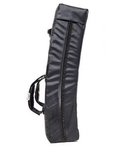 Morgan B2 Bomber 100% Leather Extra Heavy-Duty Curved Hit & Strike Shield