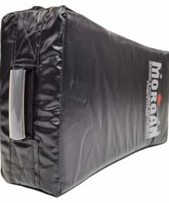 Morgan Competition Extra Heavy Duty Curved Hit & Strike Shield Multi Handle