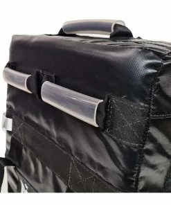 Morgan Competition Extra Heavy Duty Curved Hit & Strike Shield Multi Handle