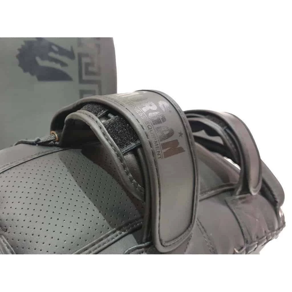 Morgan B2 Bomber Leather Thai Pads (Pair) BOXING / MUAY THAI / MMA 6 Morgan B2 Bomber Leather Thai Pads (Pair) BOXING / MUAY THAI / MMA