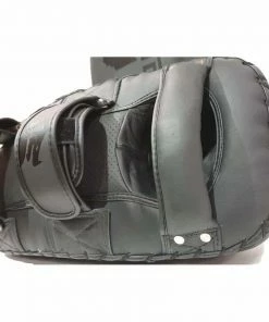 Morgan B2 Bomber Leather Thai Pads (Pair) BOXING / MUAY THAI / MMA 11 Morgan B2 Bomber Leather Thai Pads (Pair) BOXING / MUAY THAI / MMA