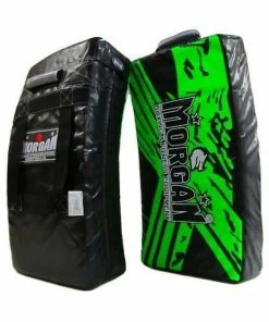 Morgan BKK Ready Heavy Duty Large Curved Strike & Hit Shield