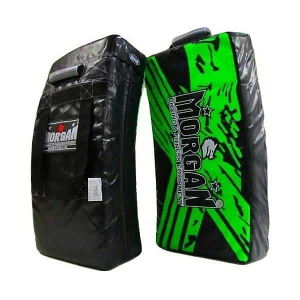 Morgan BKK Ready Heavy Duty Large Curved Strike & Hit Shield 3 Morgan BKK Ready Heavy Duty Large Curved Strike & Hit Shield