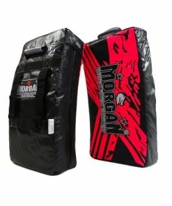 Morgan BKK Ready Heavy Duty Large Curved Strike & Hit Shield