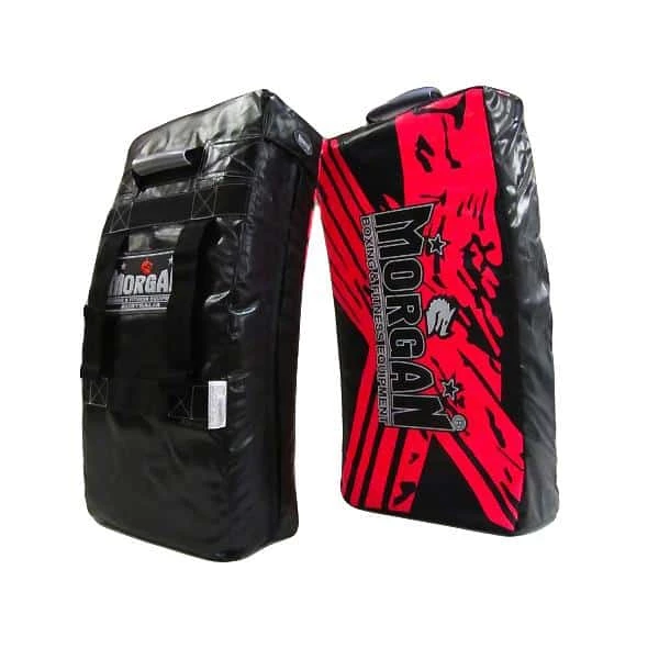 Morgan BKK Ready Heavy Duty Large Curved Strike & Hit Shield 4 Morgan BKK Ready Heavy Duty Large Curved Strike & Hit Shield