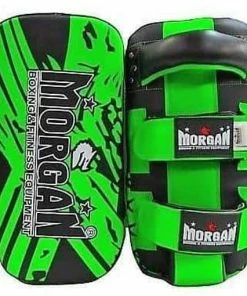 Morgan BKK Ready Curved Thai Pads (PAIR)