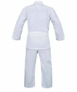 Morgan MARTIAL ARTS Dragon Karate Uniform (8oz) + Belt 11 Morgan MARTIAL ARTS Dragon Karate Uniform (8oz) + Belt