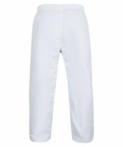 Morgan Yamasaki PRO V2 White Karate Uniform 10oz + Belt MARTIAL ARTS