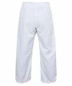 Morgan MARTIAL ARTS Yamasaki Pro White Karate Uniform (10oz) + Belt