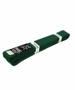 Morgan Yamasaki Deluxe Single Colour Martial Arts Belts 15 Morgan Yamasaki Deluxe Single Colour Martial Arts Belts