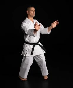 SMAI WKF Karate Uniform - Premium Kata Gi - Kaminari X MARTIAL ARTS
