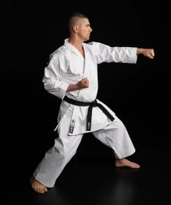 SMAI WKF Karate Uniform - Premium Kata Gi - Kaminari X MARTIAL ARTS