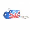 Mani Australian Flag Boxing Glove Novelty Keyring Keychain MKR-101