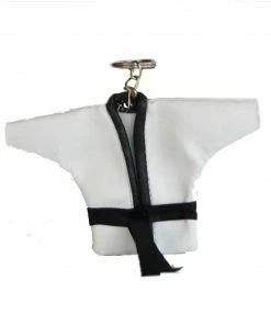 MANI Karate Jacket Novelty Keyring