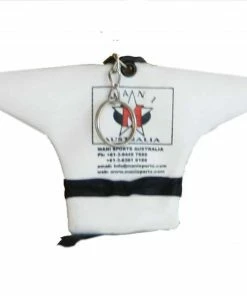 MANI Karate Jacket Novelty Keyring
