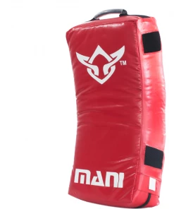 Mani Deluxe Vinyl Kick Shield Pad Bag MMA / Kick Boxing / Muay Thai MSM-1011 BOXING / MUAY THAI / MMA